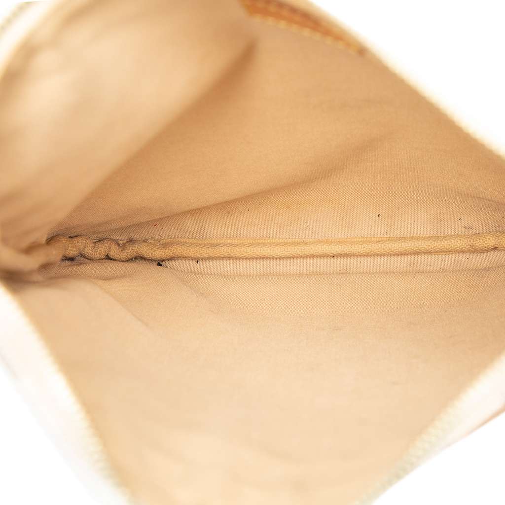 Louis Vuitton Damier Azur Pochette Bosphore - 4