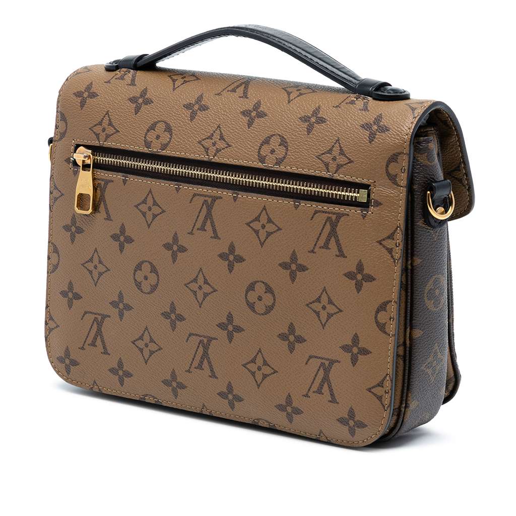 Louis Vuitton Monogram Reverse Pochette Metis - 2