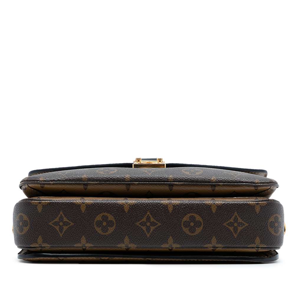 Louis Vuitton Monogram Reverse Pochette Metis - 3
