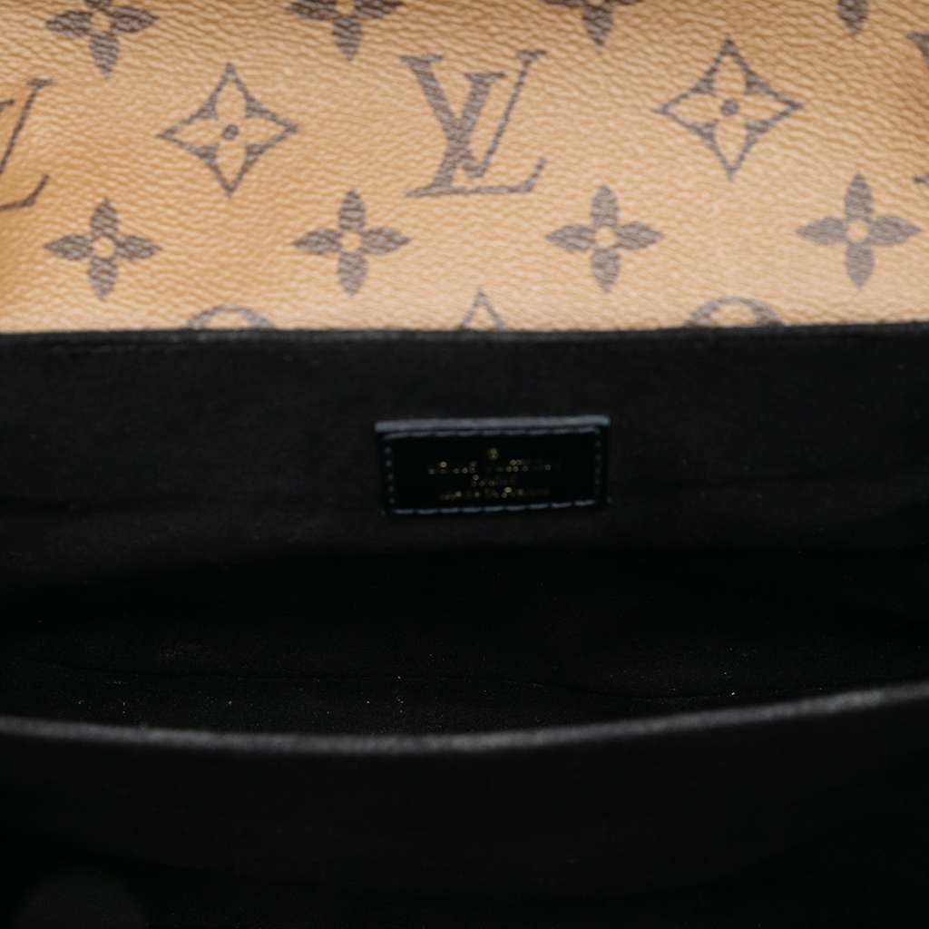 Louis Vuitton Monogram Reverse Pochette Metis - 5