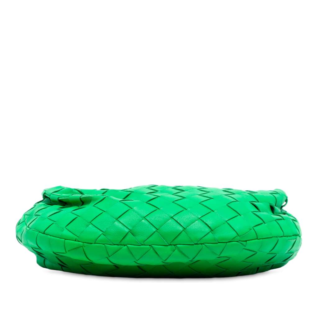Bottega Veneta Mini Nappa Intrecciato Jodie - 3