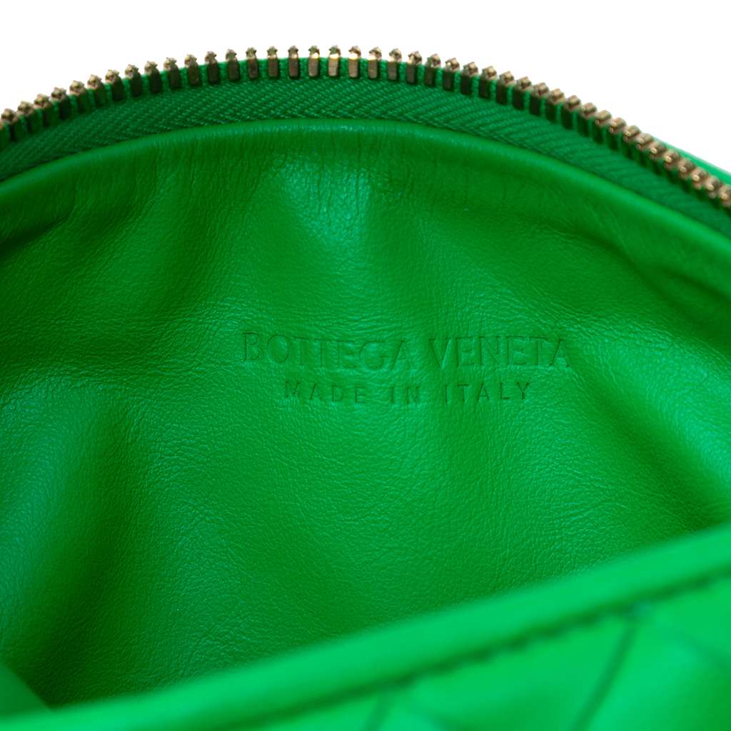 Bottega Veneta Mini Nappa Intrecciato Jodie - 5