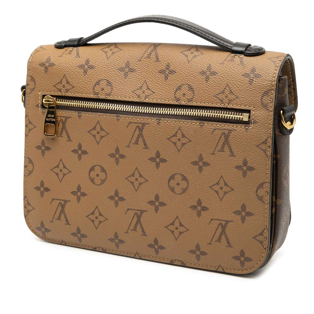 Louis Vuitton Monogram Reverse Pochette Metis - 2