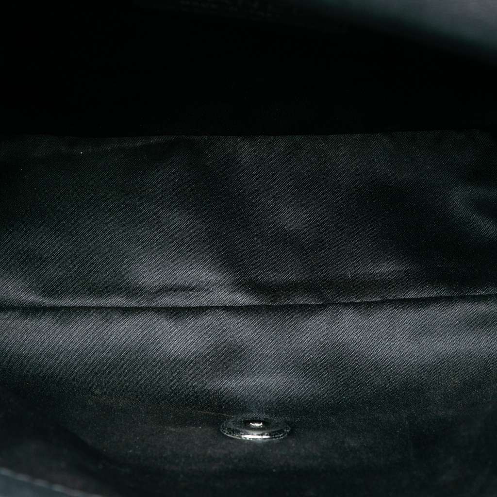 Chanel Medium CC Quilted Lambskin Sequin Single Flap - 4