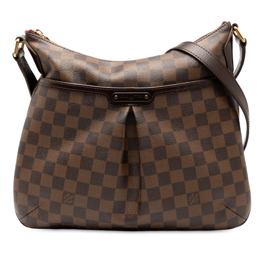 Louis Vuitton Damier Ebene Bloomsbury PM