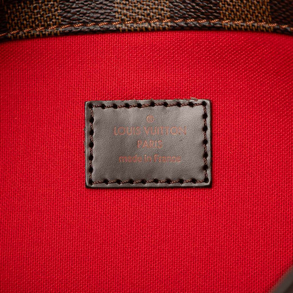 Louis Vuitton Damier Ebene Bloomsbury PM - 5