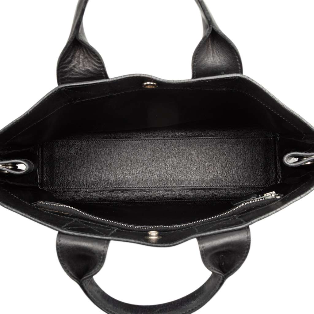 Hermès Box Calf Fourre Tout PM - 4