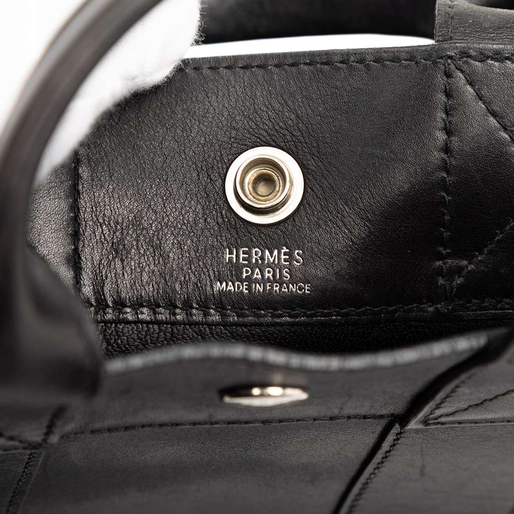 Hermès Box Calf Fourre Tout PM - 5