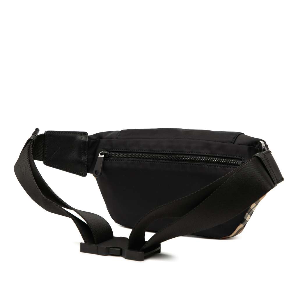 Burberry House Check Nylon Sonny Belt Bag - 2