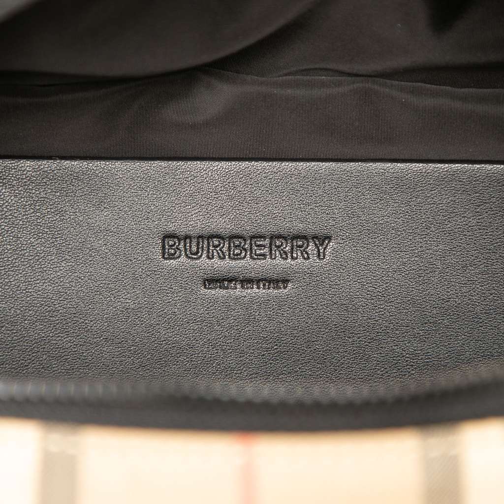 Burberry House Check Nylon Sonny Belt Bag - 5