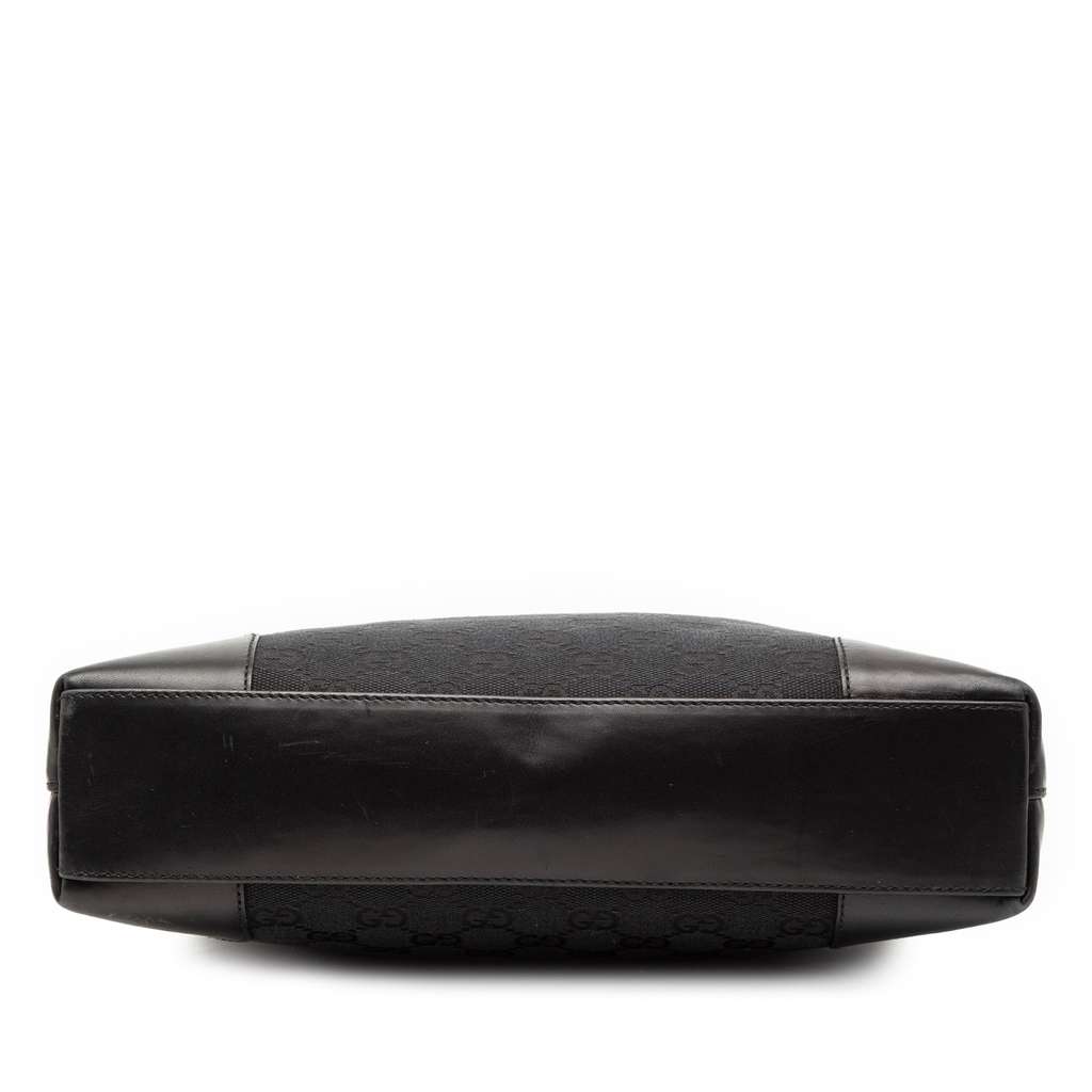 Gucci GG Canvas Shoulder Bag - 3