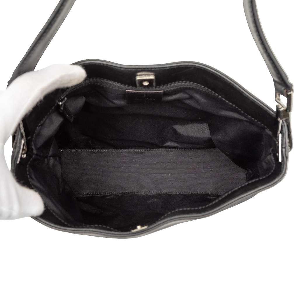 Gucci GG Canvas Shoulder Bag - 4