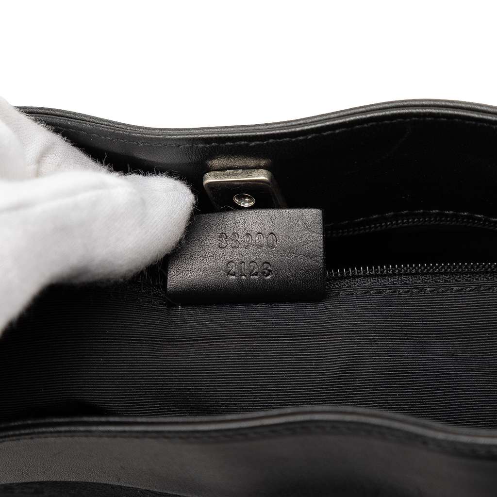 Gucci GG Canvas Shoulder Bag - 5