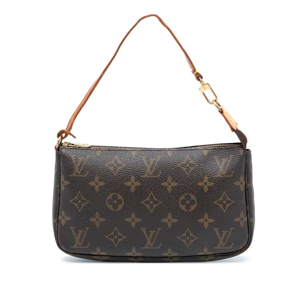 Louis Vuitton Monogram Pochette Accessoires