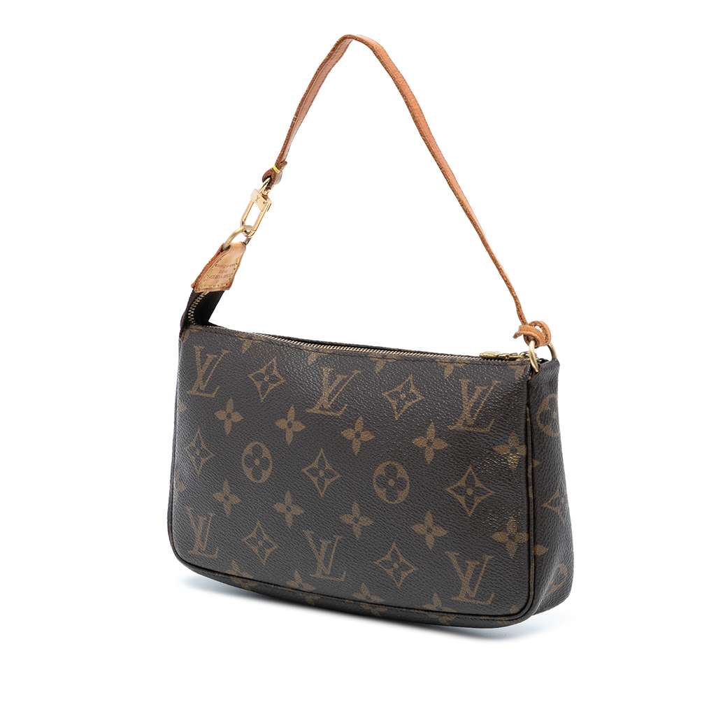 Louis Vuitton Monogram Pochette Accessoires - 2