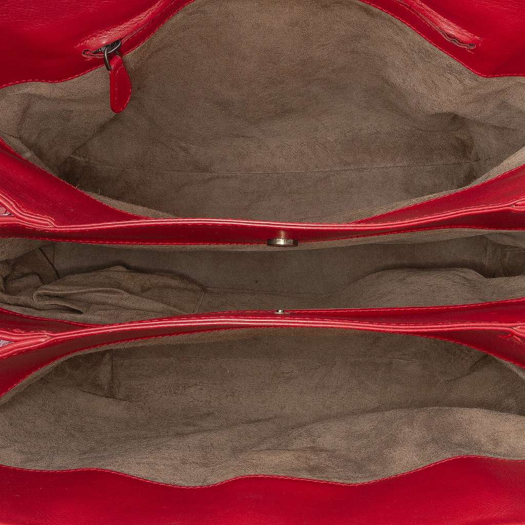 Bottega Veneta Medium Nappa Intrecciato Roma Tote - 4