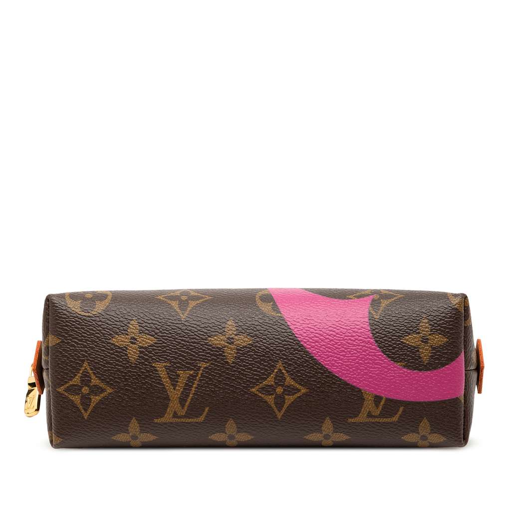 Louis Vuitton Monogram Game On Cosmetic Pouch - 3