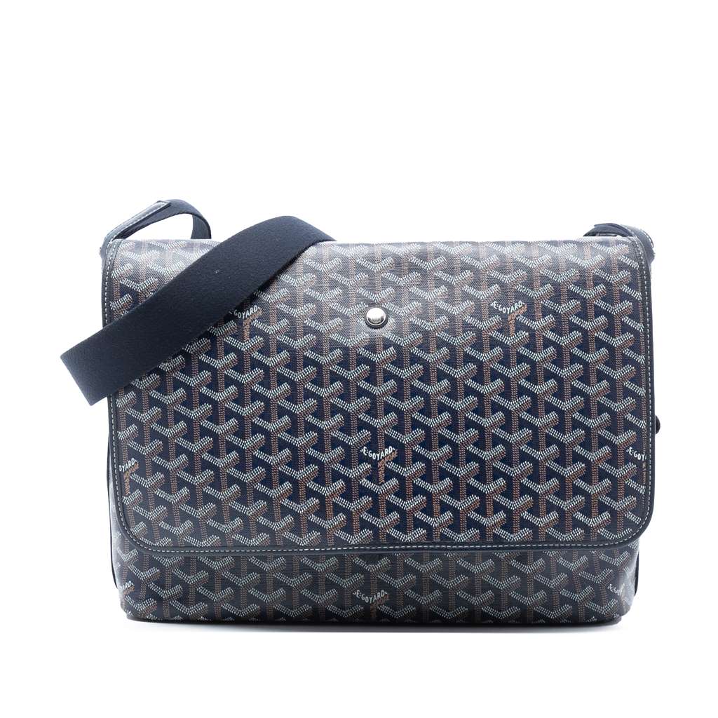Goyard Goyardine Capetien MM Messenger Bag