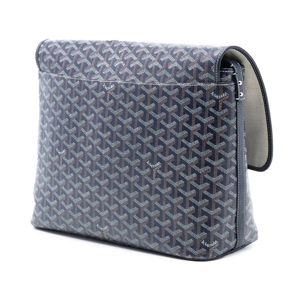 Goyard Goyardine Capetien MM Messenger Bag - 2