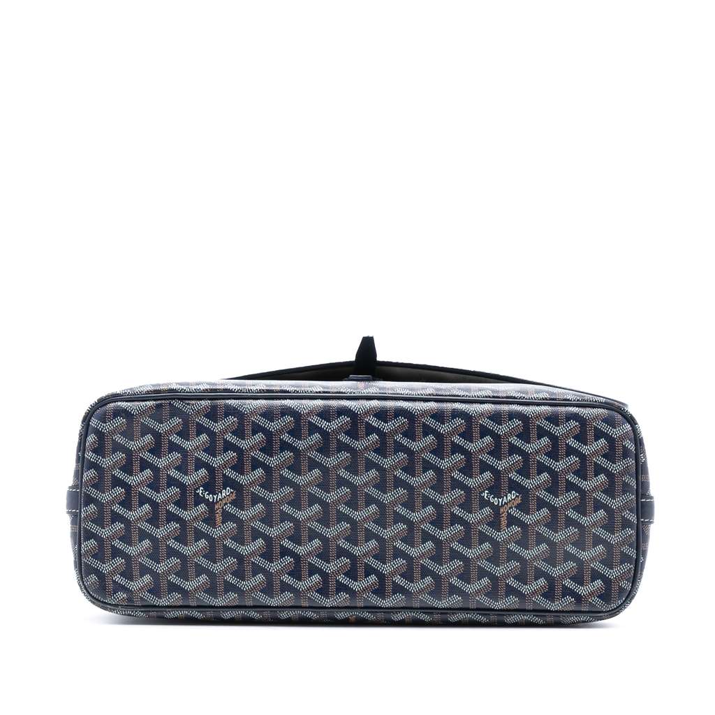 Goyard Goyardine Capetien MM Messenger Bag - 3