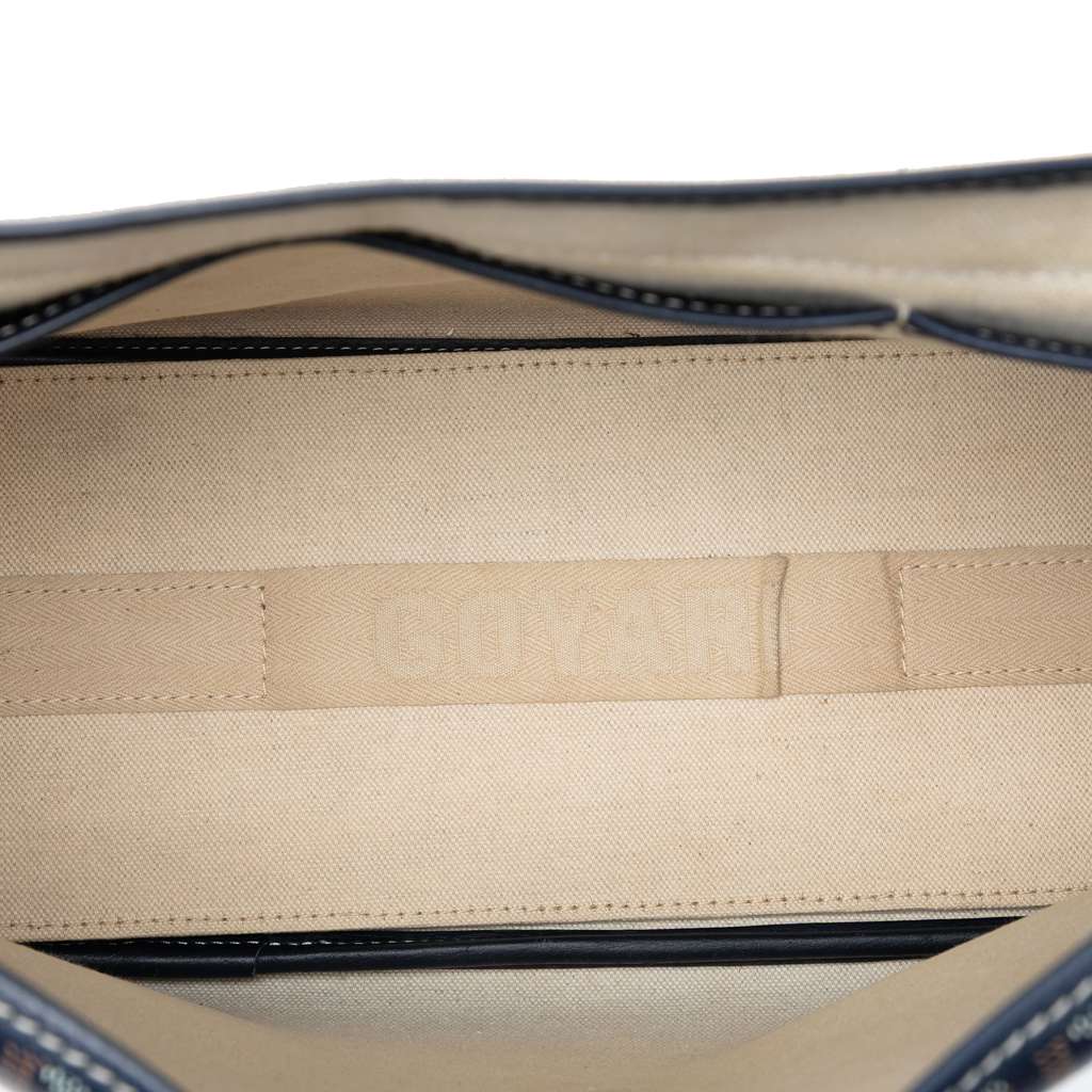 Goyard Goyardine Capetien MM Messenger Bag - 4