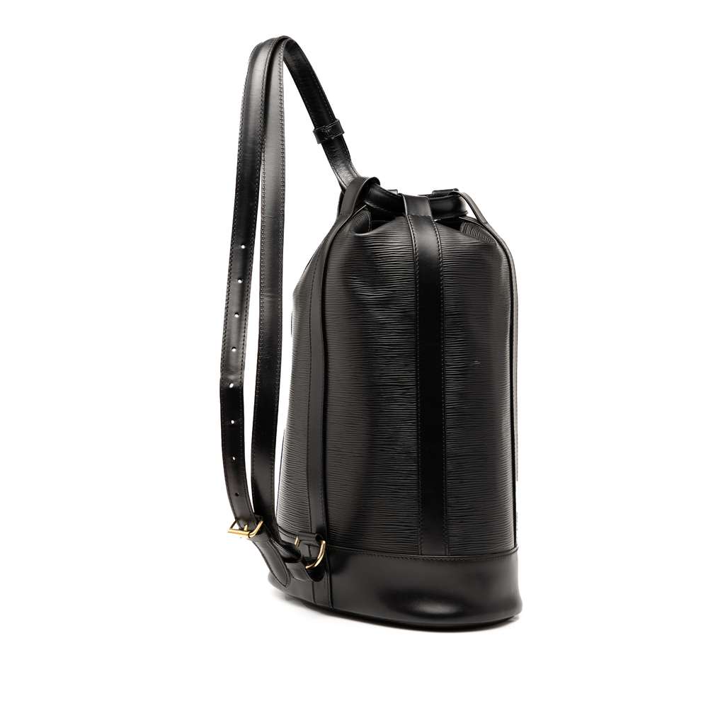 Louis Vuitton Epi Randonnee PM - 2