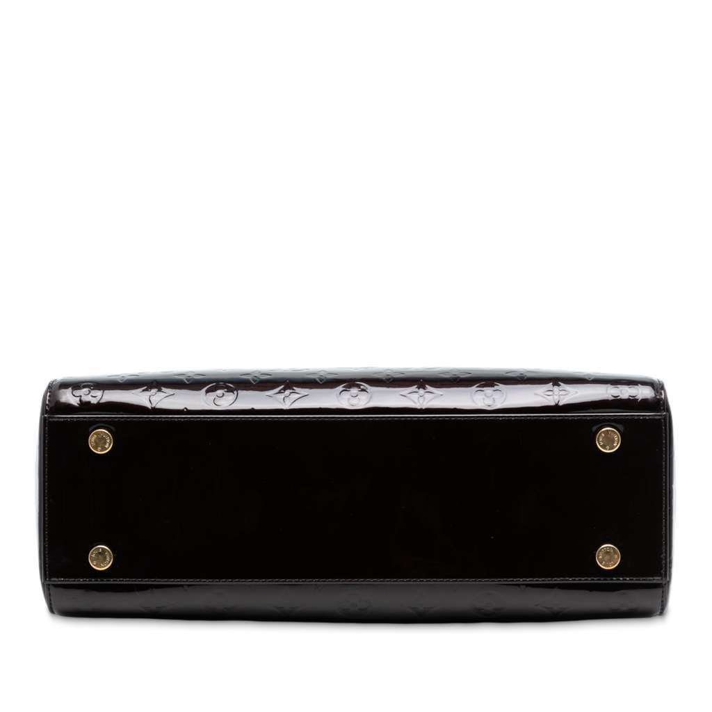 Louis Vuitton Monogram Vernis Brea MM - 3