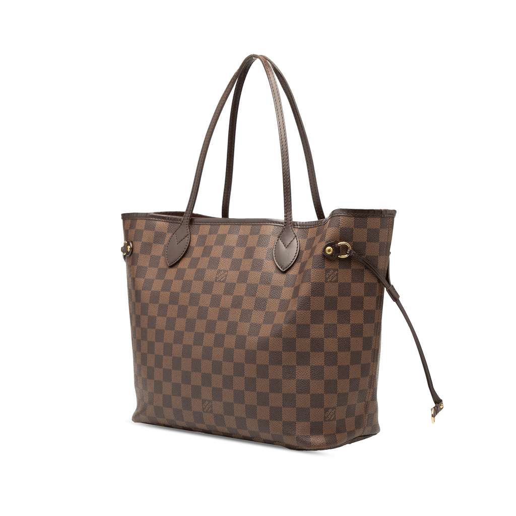 Louis Vuitton Damier Ebene Neverfull MM - 2