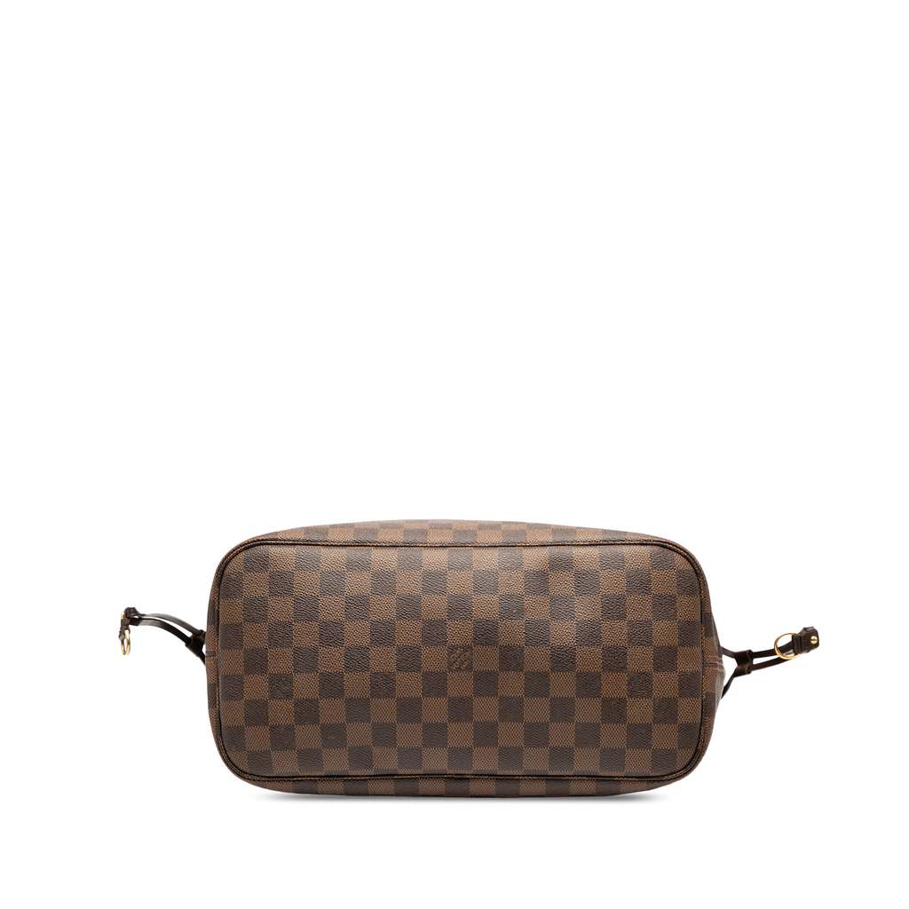 Louis Vuitton Damier Ebene Neverfull MM - 3
