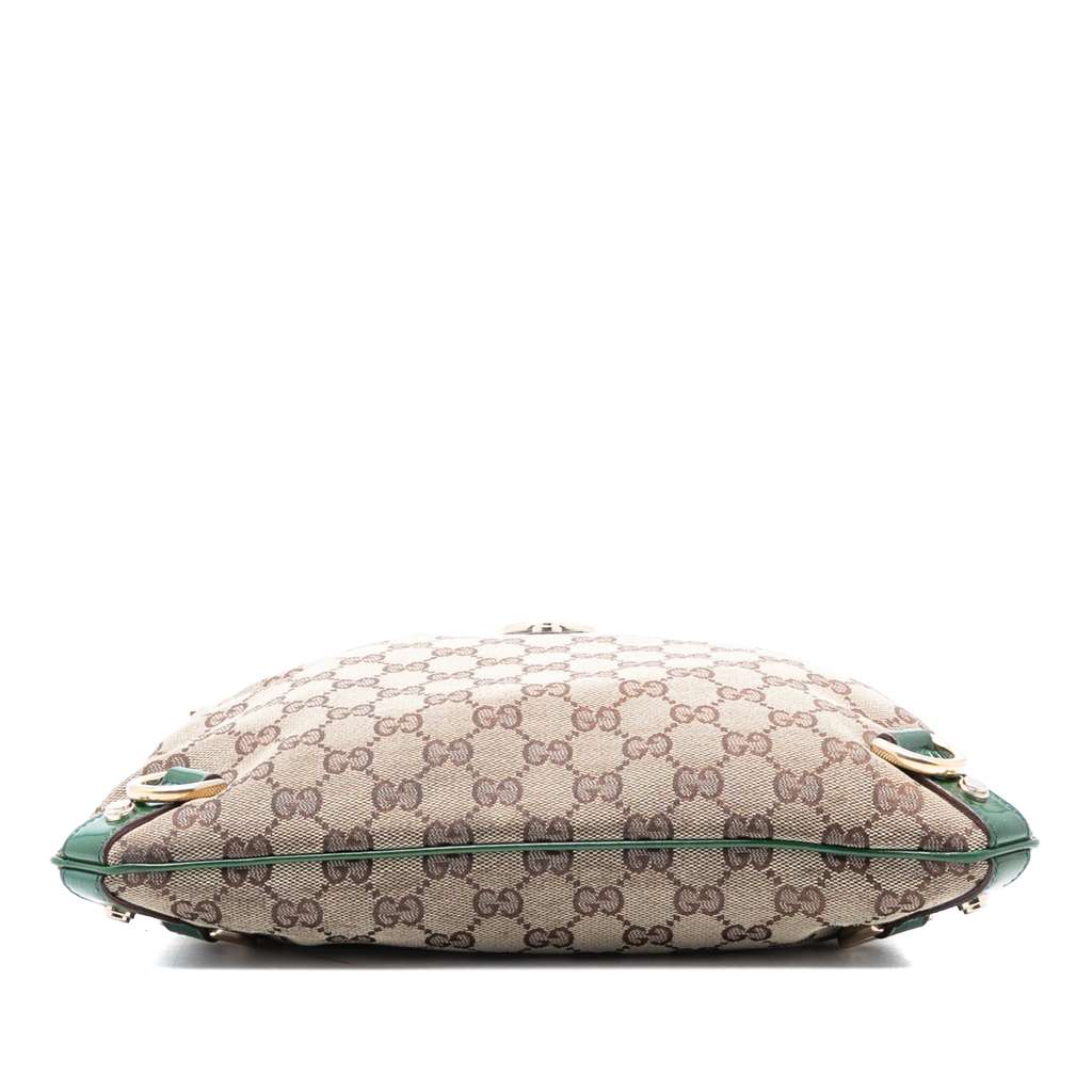 Gucci GG Canvas Abbey D Ring Crossbody - 3