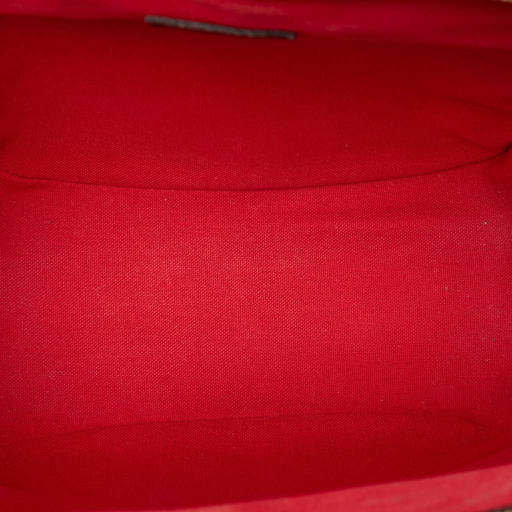 Louis Vuitton Damier Ebene Belem PM - 4