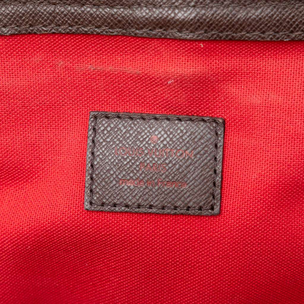 Louis Vuitton Damier Ebene Belem PM - 5