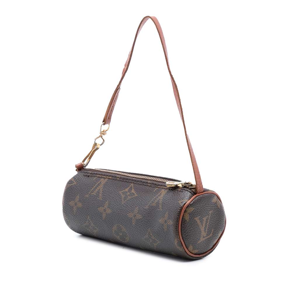Louis Vuitton Monogram Papillon Pochette - 2