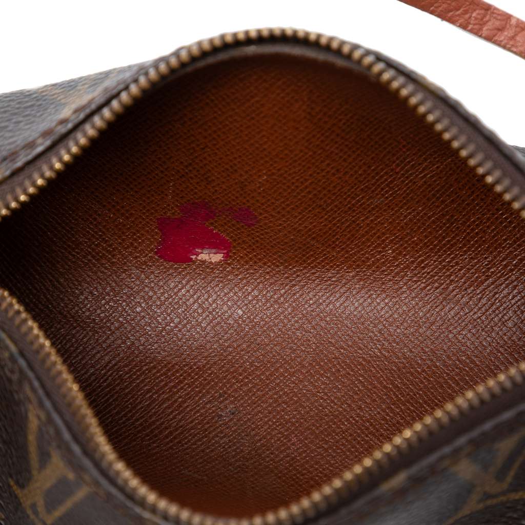 Louis Vuitton Monogram Papillon Pochette - 4