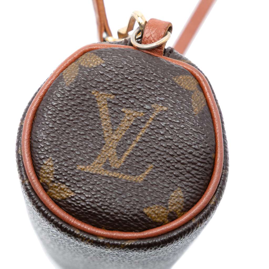 Louis Vuitton Monogram Papillon Pochette - 5