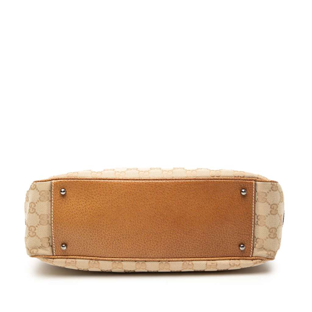 Gucci GG Canvas Tote - 3