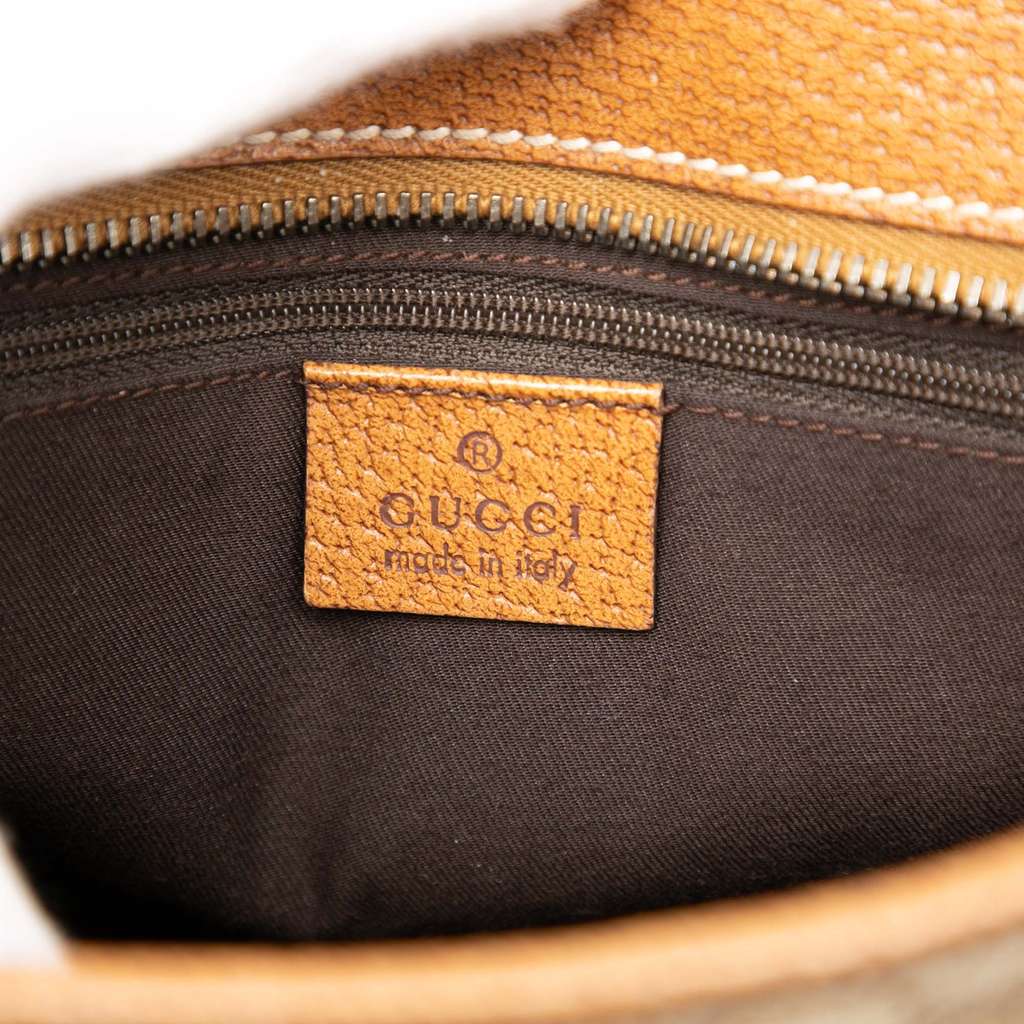 Gucci GG Canvas Tote - 5