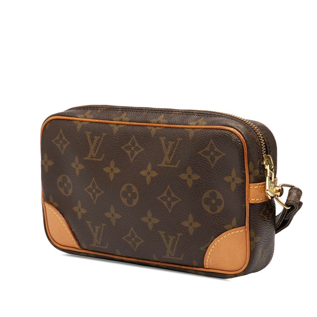 Louis Vuitton Monogram Marly Dragonne PM - 2