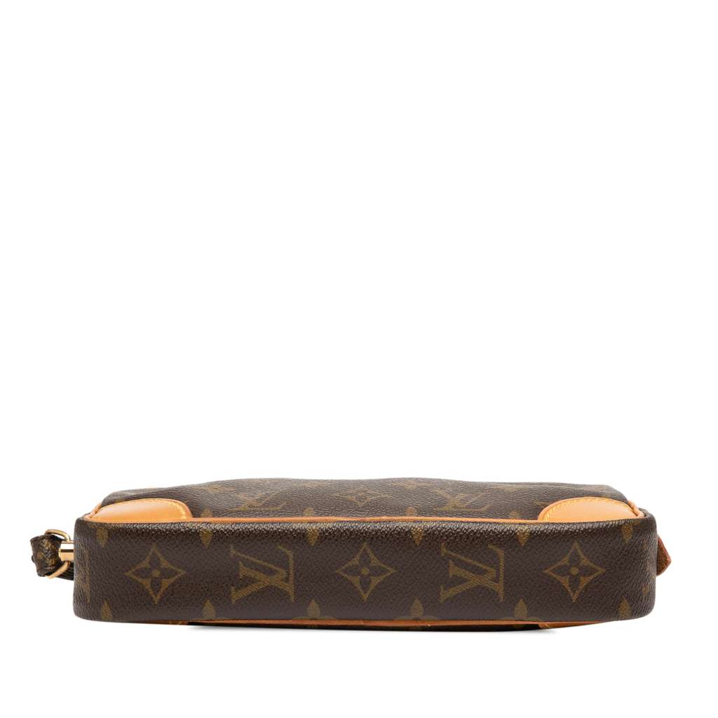 Louis Vuitton Monogram Marly Dragonne PM - 3