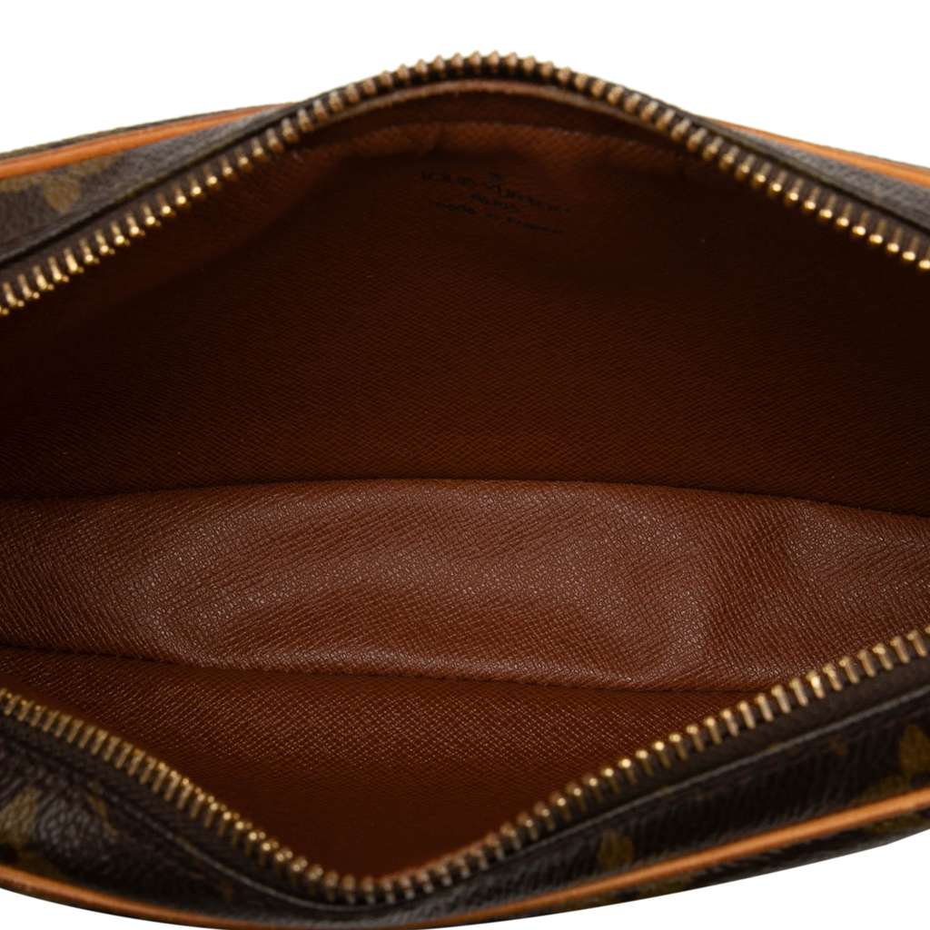 Louis Vuitton Monogram Marly Dragonne PM - 4