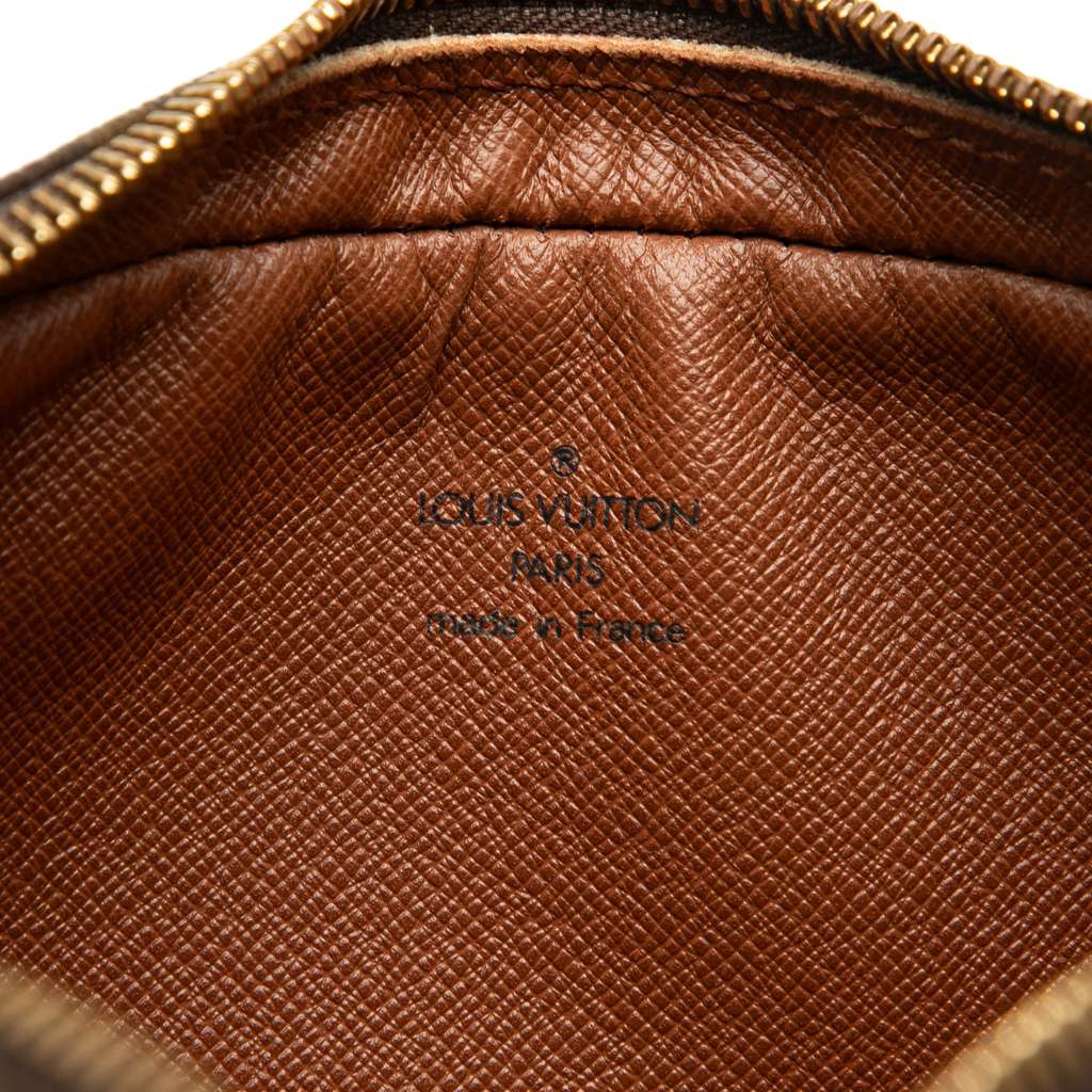 Louis Vuitton Monogram Marly Dragonne PM - 5