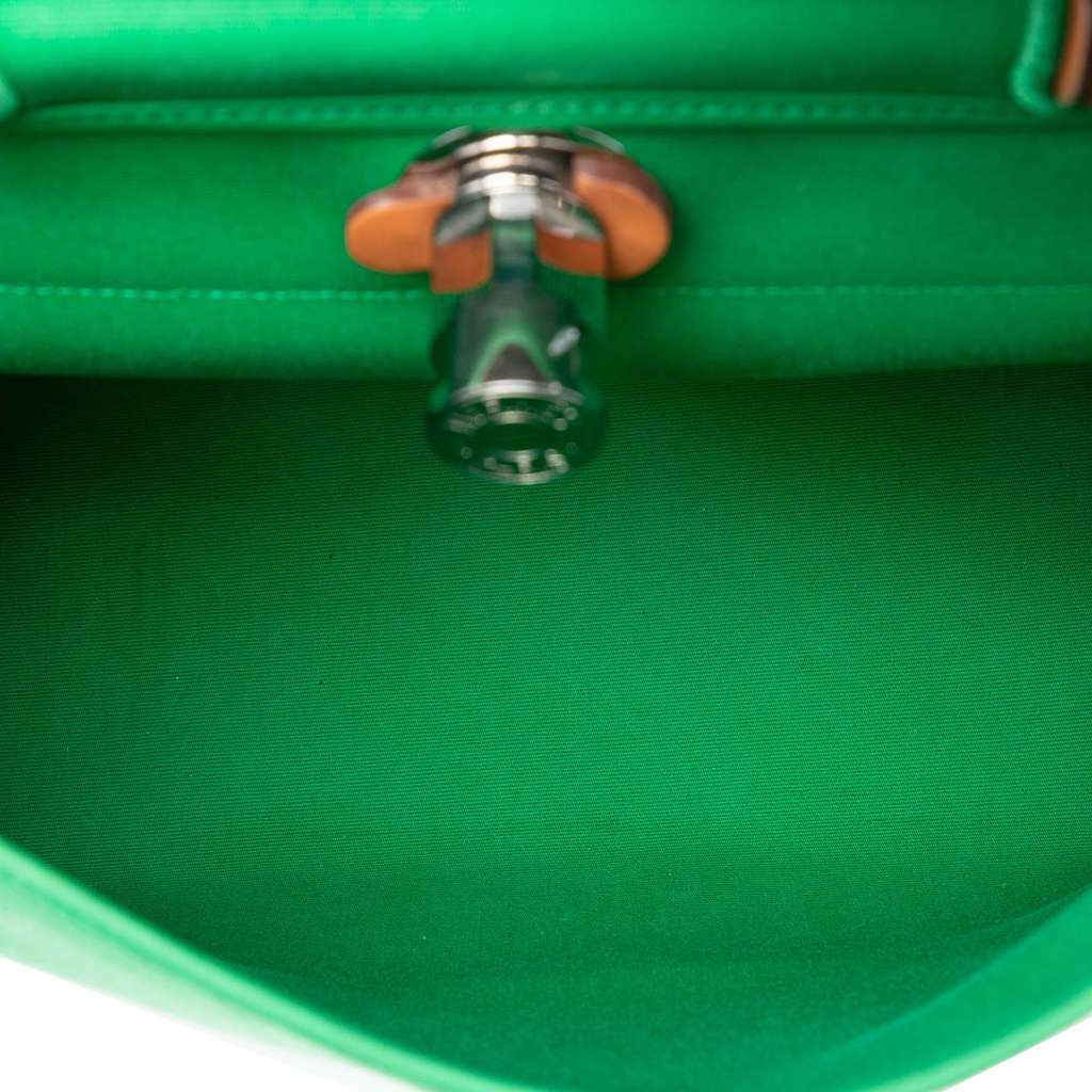 Hermès Toile Herbag Zip 31 - 4