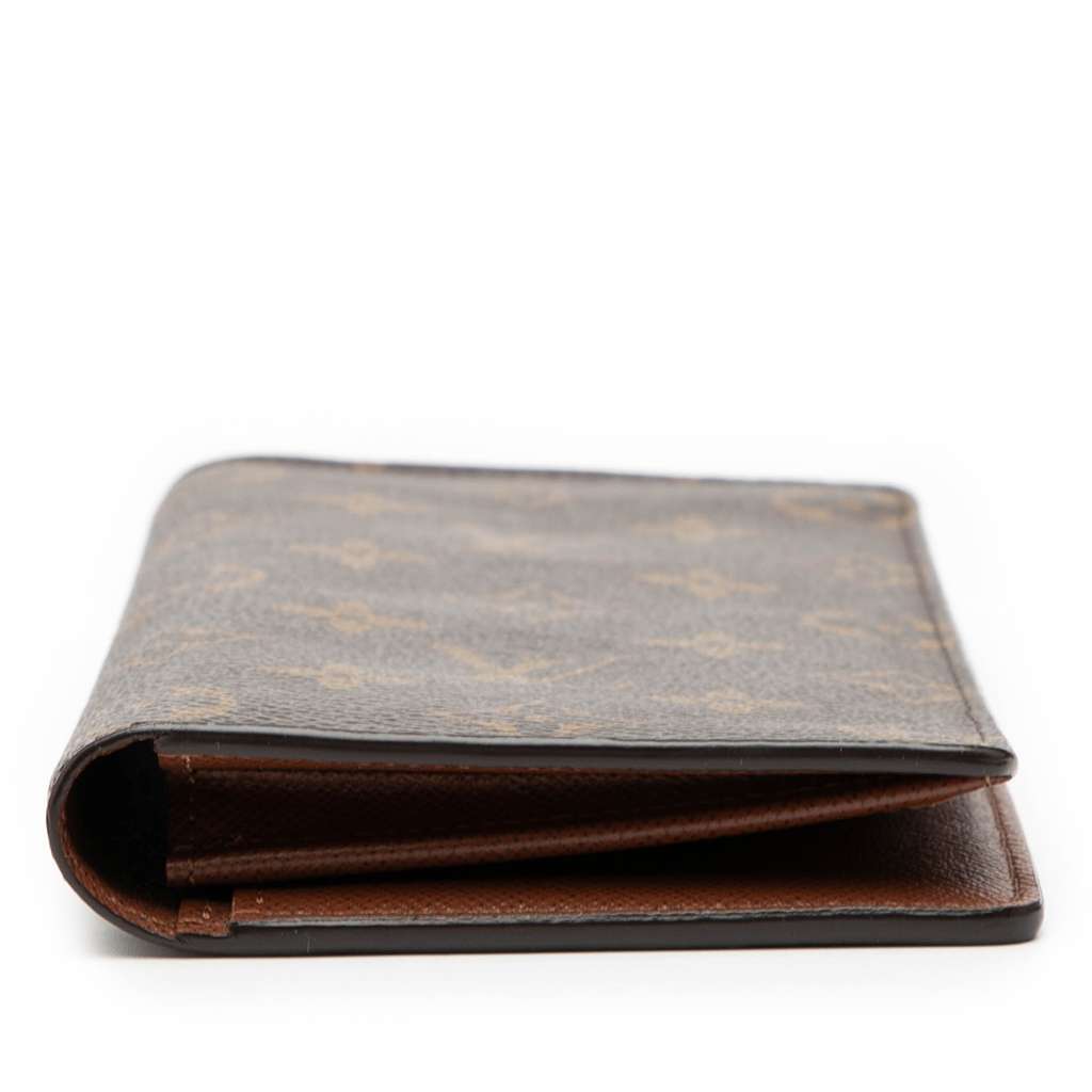 Louis Vuitton Monogram Brazza Wallet - 3