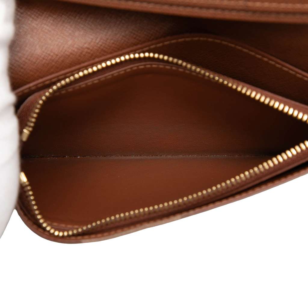 Louis Vuitton Monogram Brazza Wallet - 5