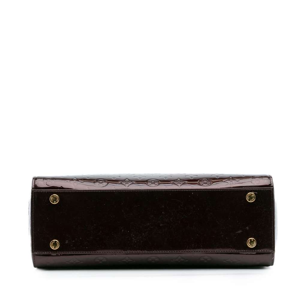 Louis Vuitton Monogram Vernis Brea GM - 3