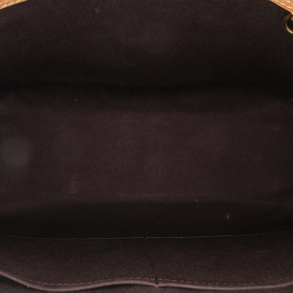 Louis Vuitton Monogram Vernis Brea GM - 4
