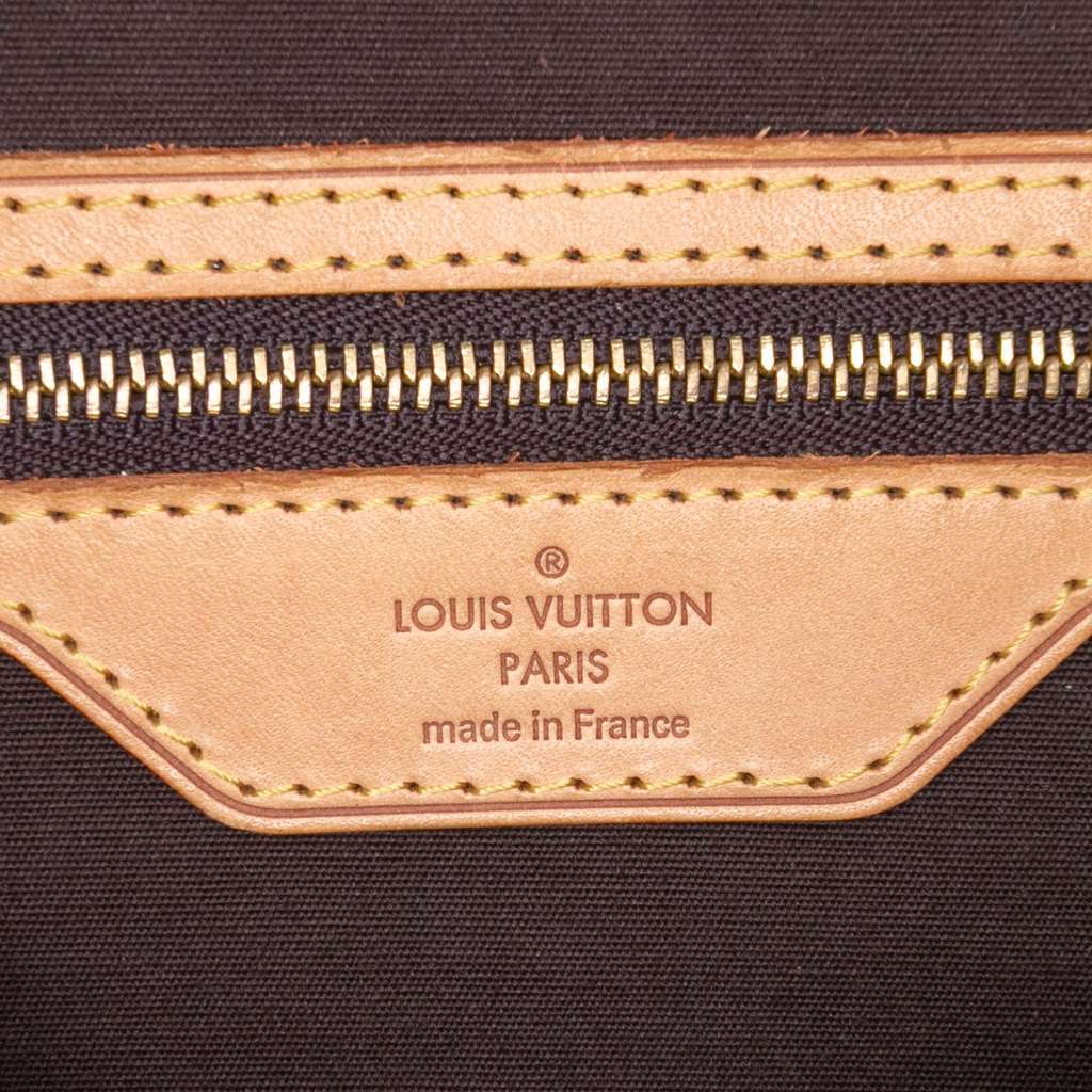 Louis Vuitton Monogram Vernis Brea GM - 5