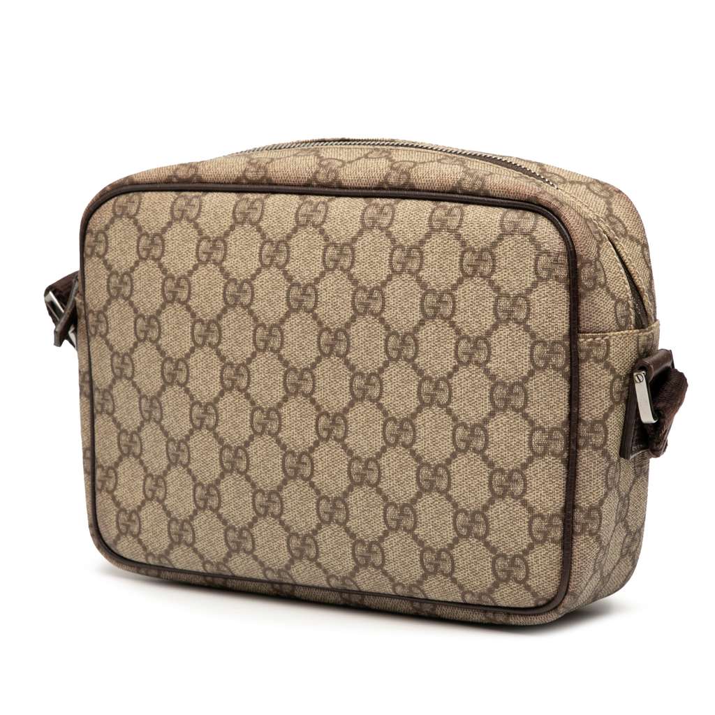 Gucci GG Supreme Crossbody - 2