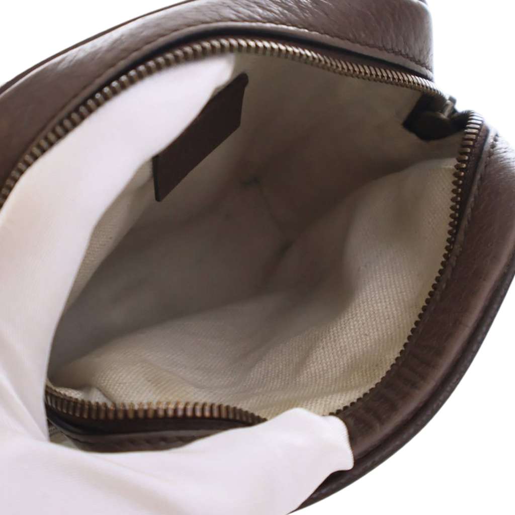 Gucci Mini GG Supreme Ophidia Crossbody - 5