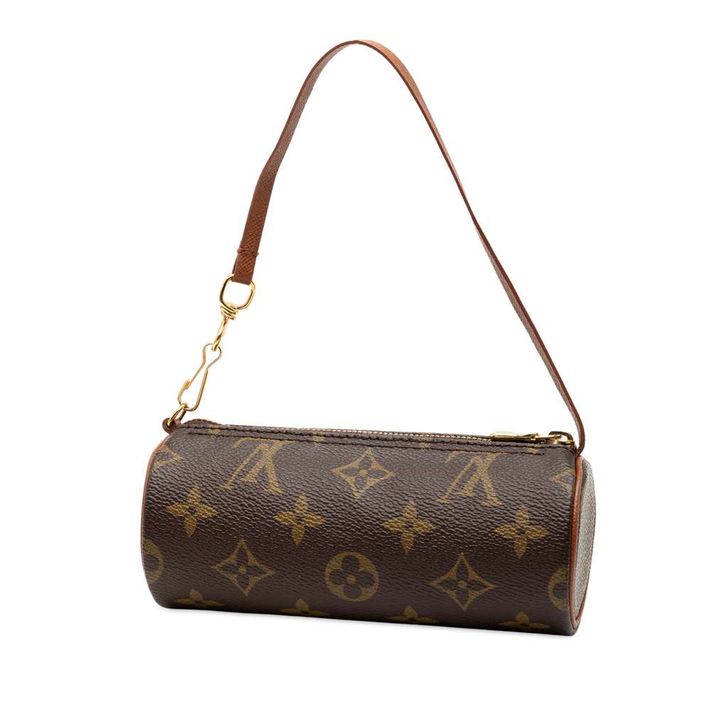 Louis Vuitton Monogram Papillon Pochette - 2